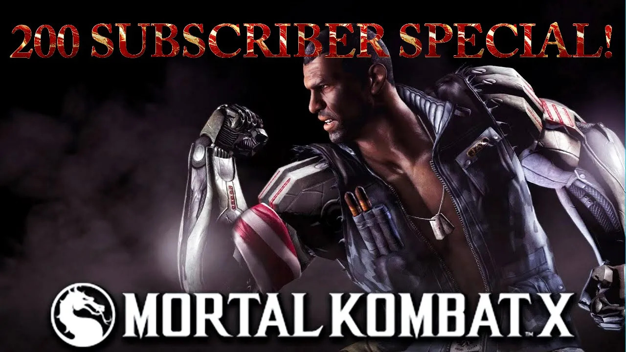 DRUNKEN KOMBAT (YOUTUBE 200 SUB SPECIAL)